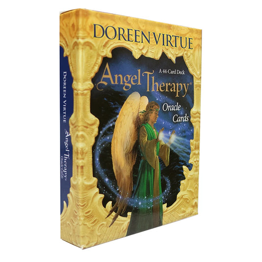 Angel Therapy Oracle Cards by Doreen Virtue