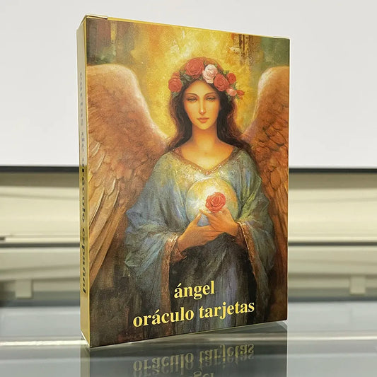 Angel Oraculo Cartas in Spanish